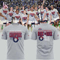 Uconn Huskies BIG EAST Regular Season Back To Back Champions Shirt