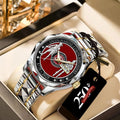 US Marine Corps Alloy Luxury Quartz Watch – TANTN 14627