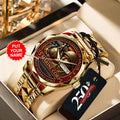 Personalized US Marine Corps Alloy Luxury Quartz Watch – TANTN 15285