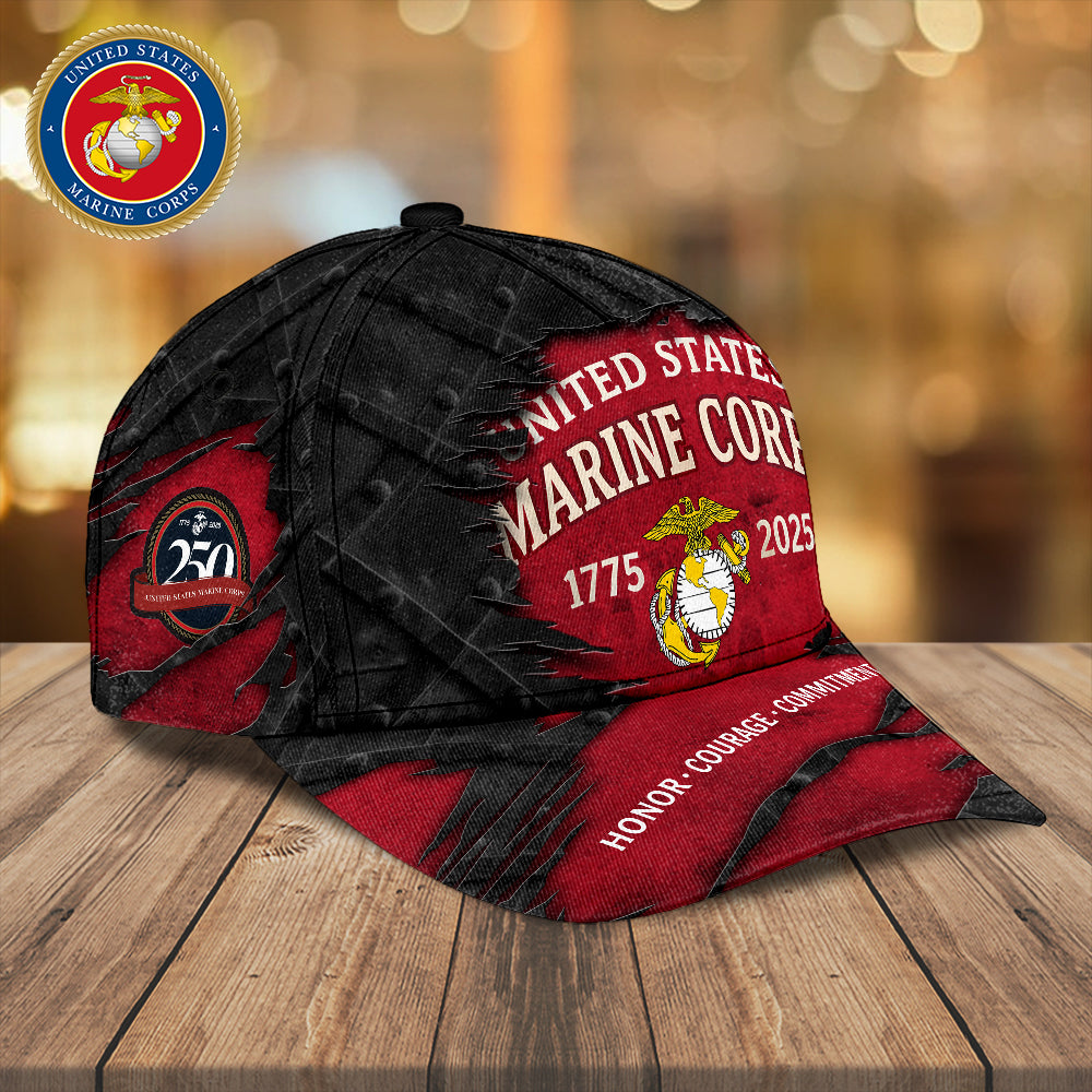 US Marine Corps Classic Cap – TANTN 14732