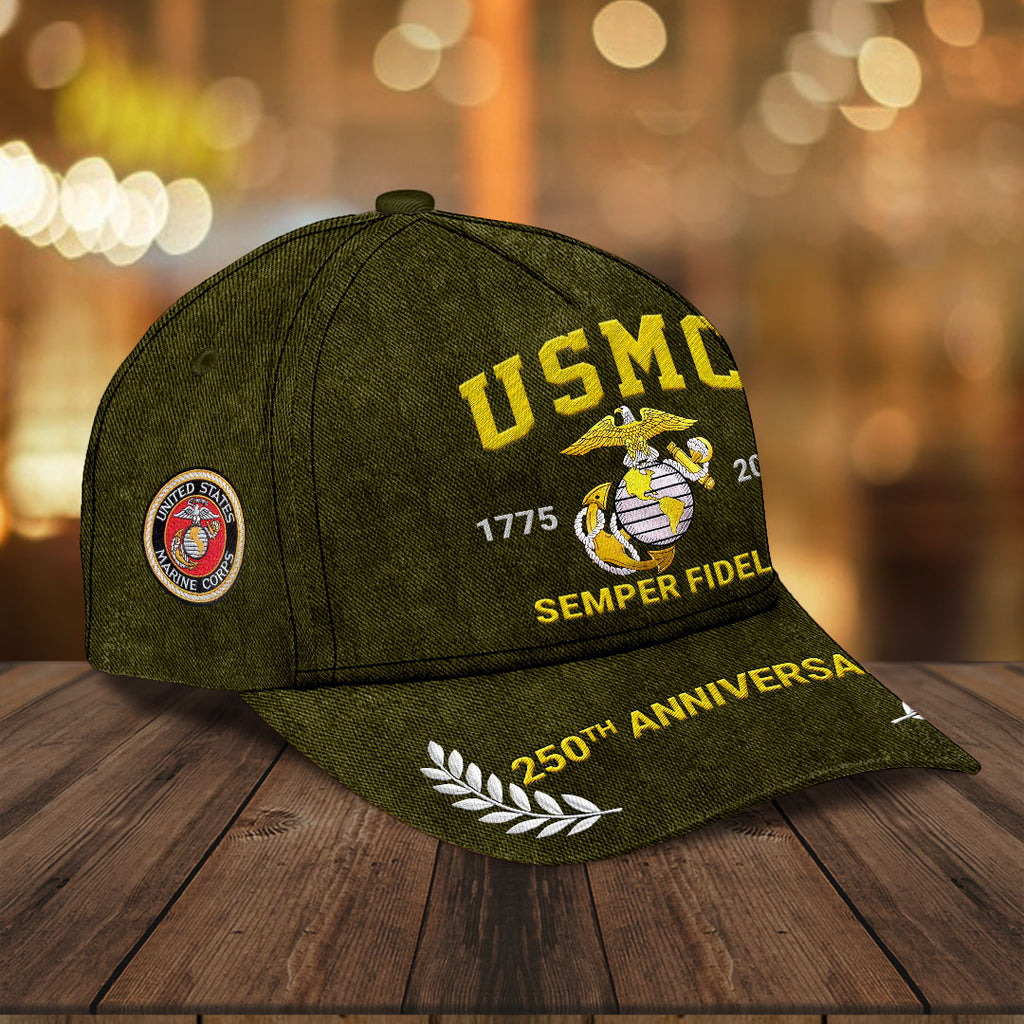 US Marine Corps Classic Cap – HOATT 11902