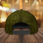 US Marine Corps Classic Cap – HOATT 11902