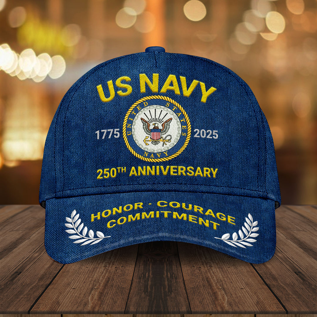 US Navy Classic Cap – HOATT 11899