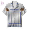 Uriah Heep Look at Yourself Hawaiian Shirt