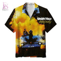Uriah Heep Salisbury Hawaiian Shirt
