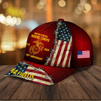 US Marine Corps Classic Cap – HOATT 12010