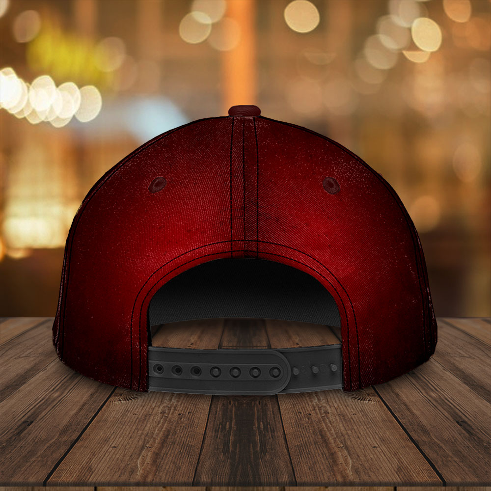 US Marine Corps Classic Cap – HOATT 12010