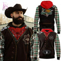 Utah Grizzlies 2026 Wild West Hoodie