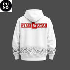 Utah Utes Football Ice Cold White Out 2026 Hoodie T-Shirt
