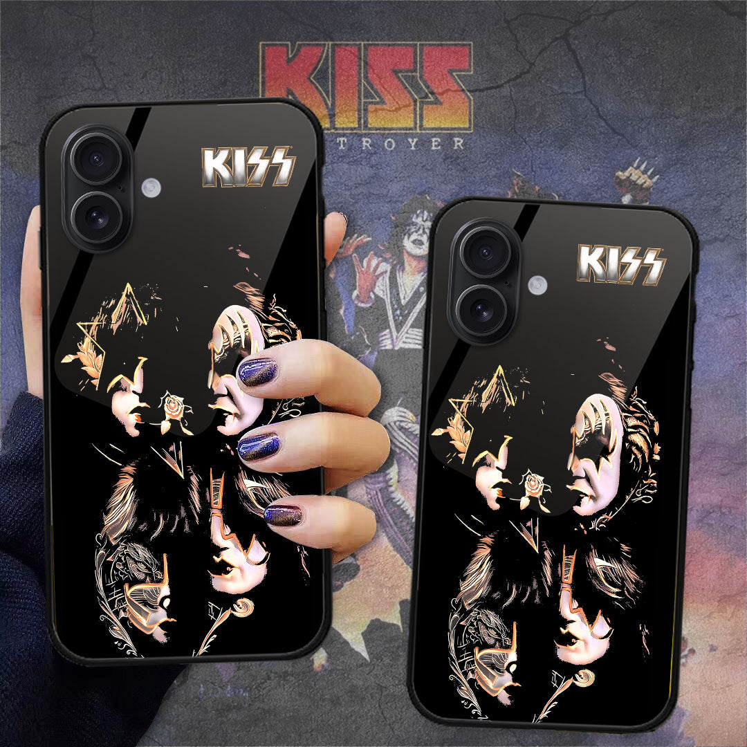 KISS Phone Case – GNE NEW80