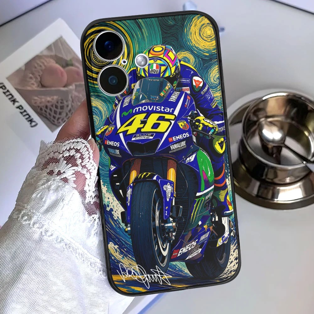 Valentino Rossi Phone Case – TANTN25262