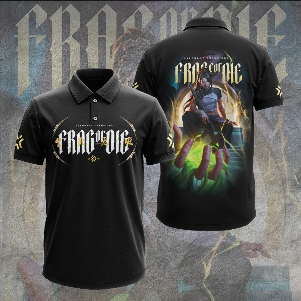 Valorant x Sage Champion 2026 3D Apparel – GNE8782
