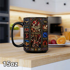 Van Halen Ceramic Mug – TANTN24448