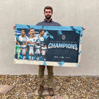 Vancouver Whitecaps FC 3D Double-side House Flag – TANTN19062