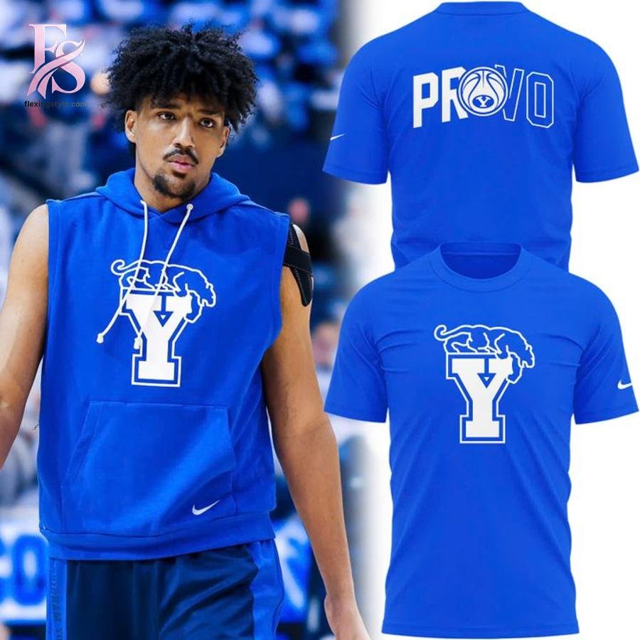 Vintage PROvo BYU Cougars Shirt