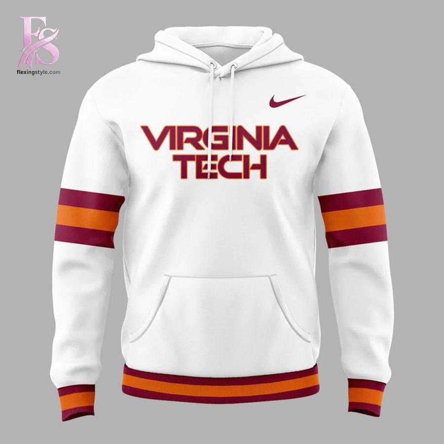 Virginia Tech Hokies Softball HokieBird Uniform Hoodie