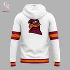 Virginia Tech Hokies Softball HokieBird Uniform Hoodie