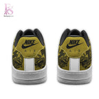 Volbeat Still Counting Air Force Shoes