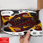 Personalized Washington Commanders Air Max Shoes – TANTN 8701