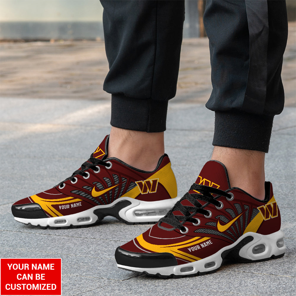 Personalized Washington Commanders Air Max Shoes – TANTN 8701