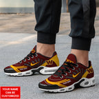 Personalized Washington Commanders Air Max Shoes – TANTN 8701