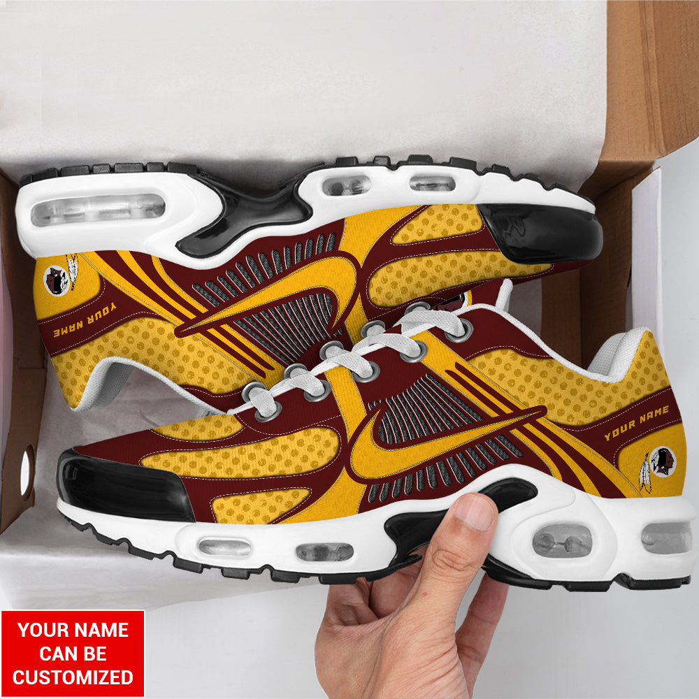 Personalized Washington Commanders Air Max Shoes – TANTN 9370