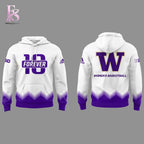 Washington Huskies Women’s Basketball NCAA Forever 10 Hoodie