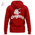 Washington State Butch T. Cougar Hoodie
