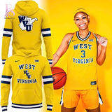 West Virginia Mountaineers 1979 Throwback Hoodie