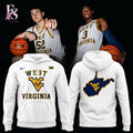 West Virginia Mountaineers Shop THROWBACKS Hoodie