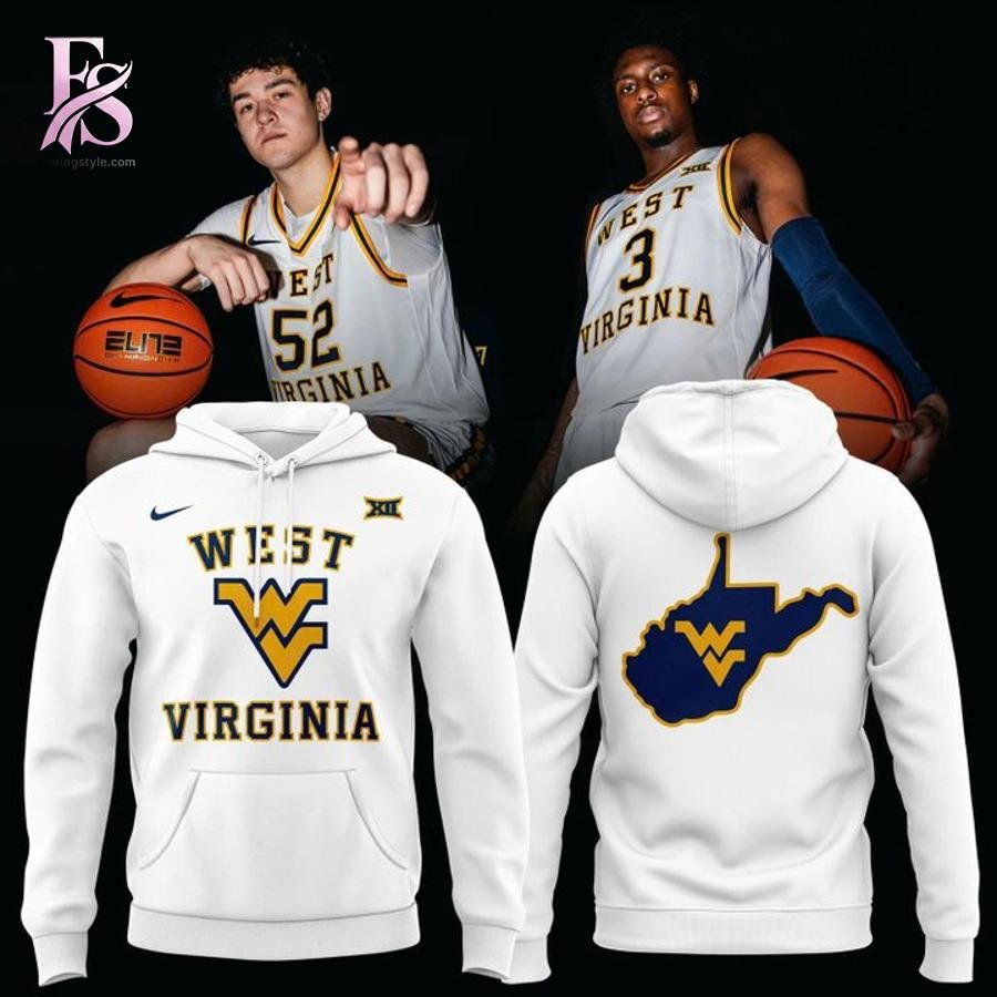 West Virginia Mountaineers Shop THROWBACKS Hoodie