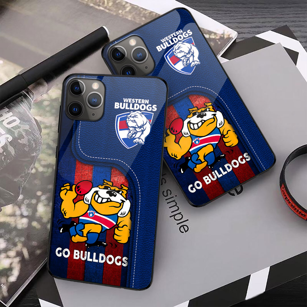 Western Bulldogs Phone Case – HOATT12530