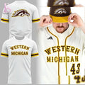 Western Michigan Broncos Throwback Shirt