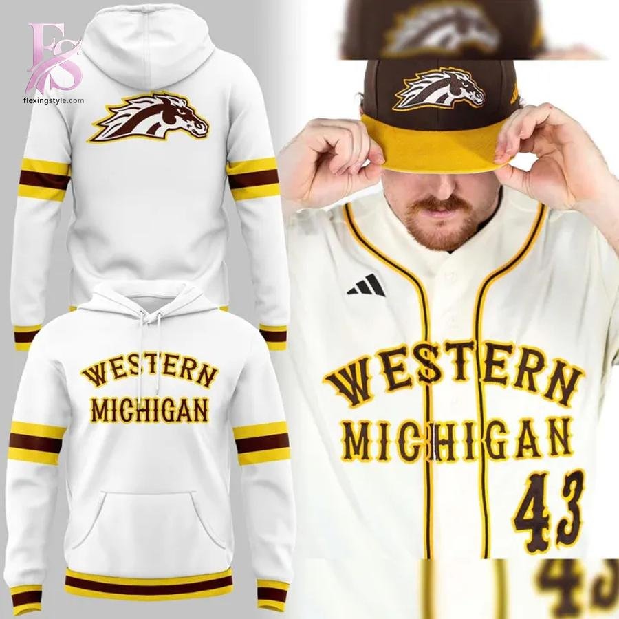 Western Michigan Broncos Throwback Shirt