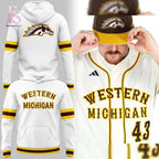 Western Michigan Broncos Throwback Shirt