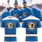 Wheeling Nailers Pittsburgh Penguins Night 2026 Hoodie