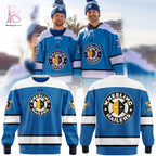 Wheeling Nailers Pittsburgh Penguins Night 2026 Hoodie