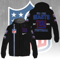 New York Giants 3D Windbreaker Jacket – GNE4298