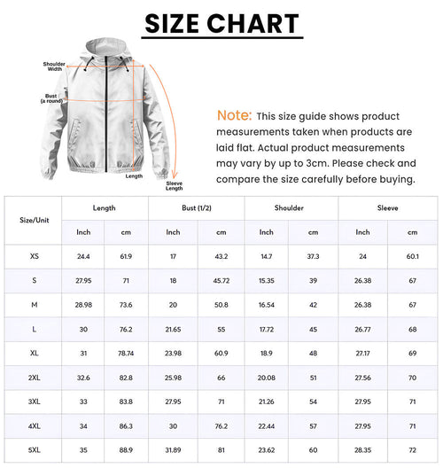 Carolina Panthers 3D Windbreaker Jacket – TANTN15735