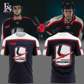 Windsor Spitfires Worn by Legends A Spitfire Hoodie