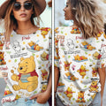 Winnie-the-Pooh 100th Anniversary 2026 3D Apparel – TMTHU6404