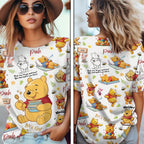 Winnie-the-Pooh 100th Anniversary 2026 3D Apparel – TMTHU6404