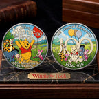Winnie-the-Pooh 100th Anniversary 2026 Commemorative Coin – TMTHU5111