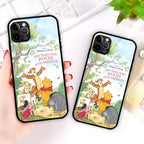 Winnie-the-Pooh 100th Anniversary 2026 Phone Case – TMTHU3485