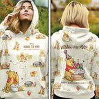 Winnie-the-Pooh 100th Anniversary 3D Apparel – TMTHU6752