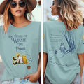 Winnie-the-Pooh 100th Anniversary 3D Apparel – TMTHU3405