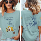 Winnie-the-Pooh 100th Anniversary 3D Apparel – TMTHU3405