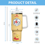 Winnie-the-Pooh 100th Anniversary 40oz Tumbler – GNE4830