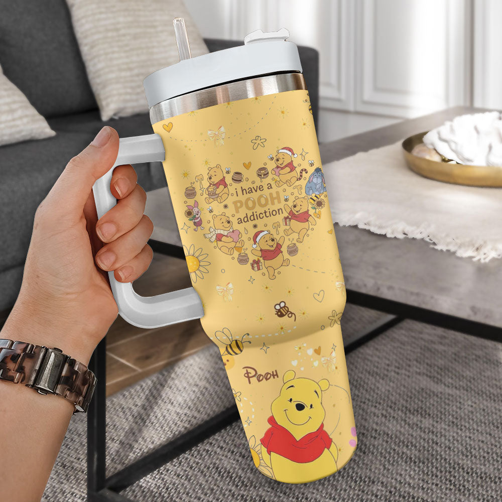 Winnie-the-Pooh 100th Anniversary 40oz Tumbler – GNE4830