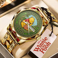 Winnie-the-Pooh 100th Anniversary Alloy Luxury Quartz Watch – MAITM14260